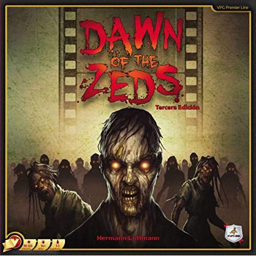Maldito Games Dawn of The Zeds (Castellano)