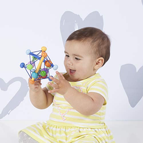 Manhattan Toy 203540 - Skwish, Juguete de Actividades para bebé