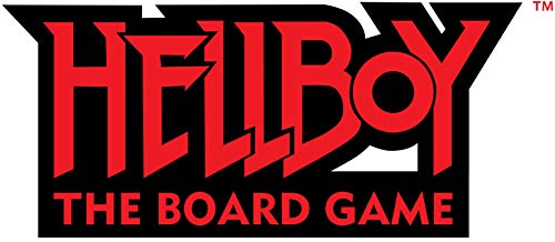Mantic Games MGHB101 Hellboy: El juego de mesa, varios colores , color/modelo surtido