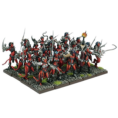 Mantic Games MGKWA108 Abyss Army