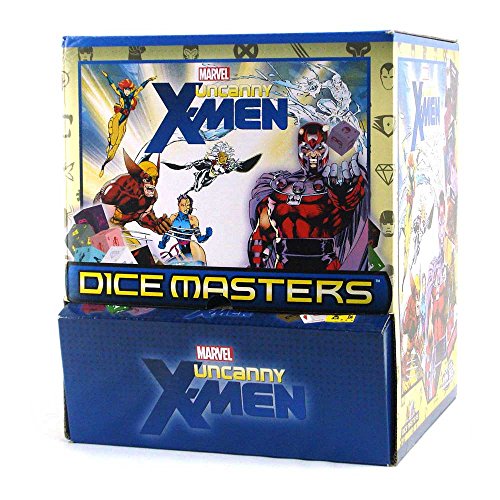 Marvel Dicemasters Uncanny X-Men Gravity Feed