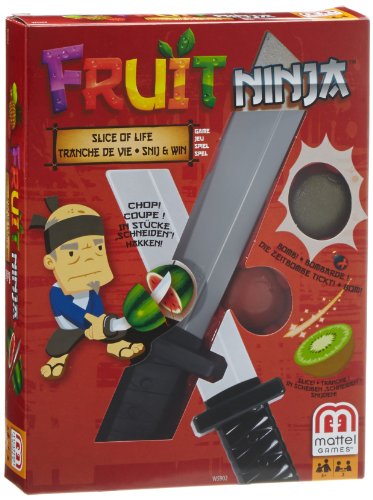 Mattel Ninja Fruit