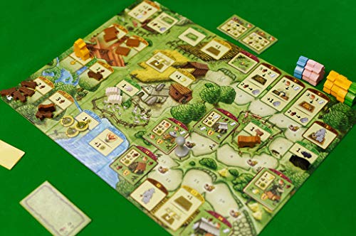 Mayfair Games Europe GmbH Agricola Family Edition - English