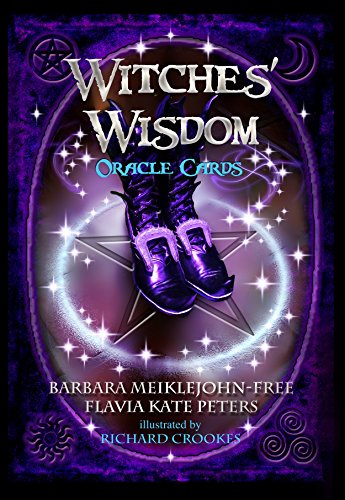 Meiklejohn-Free, B: Witches Wisdom Oracle Cards
