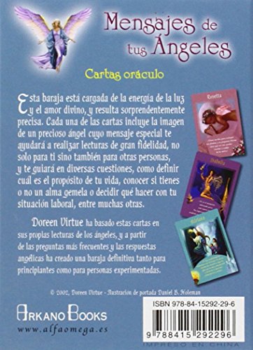 Mensajes De Tus Ángeles: Lo que tus ángeles quieren que sepas (Tarot y adivinación)