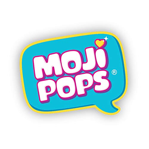 MOJIPOPS - Treehouse con 2 exclusivas figuras MojiPops y variedad de accesorios , color/modelo surtido