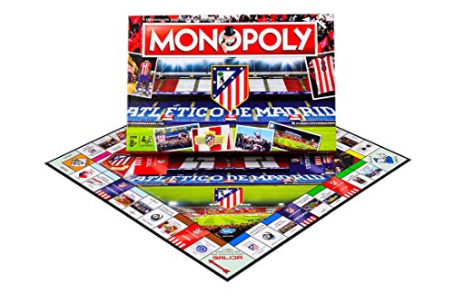 Monopoly Atlético de Madrid (Producto Oficial)