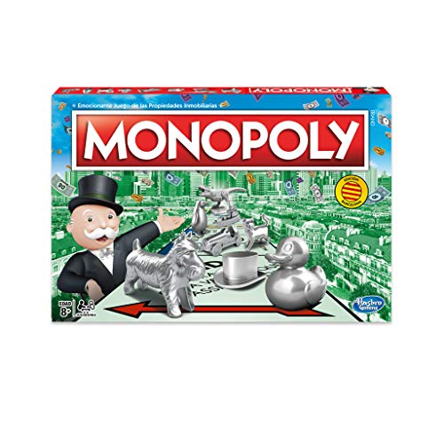 Monopoly - Edición Cataluña, Calles de Barcelona (C1009118)