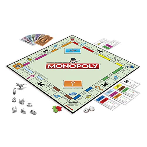 Monopoly - Edición Cataluña, Calles de Barcelona (C1009118)