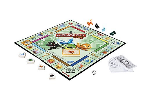 Monopoly - Junior (Hasbro A6984105)