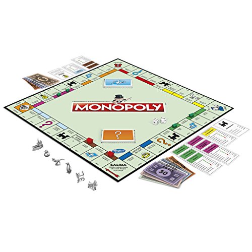 Monopoly - Madrid (Hasbro C1009105)