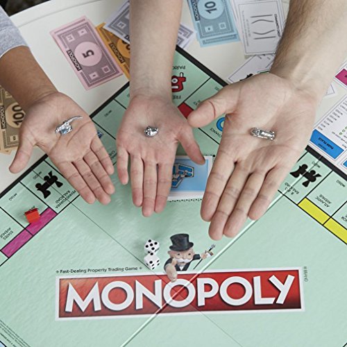 Monopoly - Madrid (Hasbro C1009105)