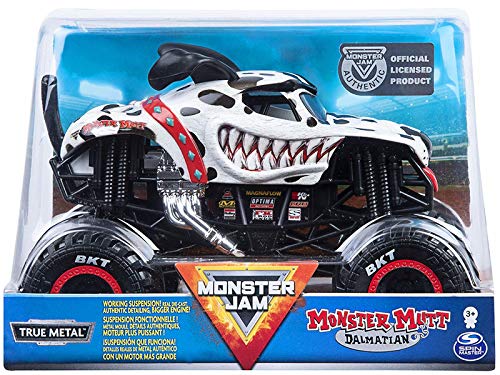 Monster Jam Vehículos Die Cast Modelos Surtidos (BIZAK 61925870)