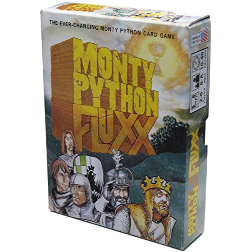 Monty Python Fluxx - Juego de Tablero (Looney Labs LOO036) (versión en inglés)