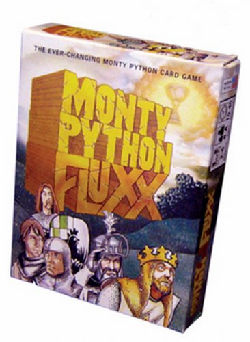 Monty Python Fluxx - Juego de Tablero (Looney Labs LOO036) (versión en inglés)