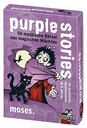 moses 108023 – Stories, Purple
