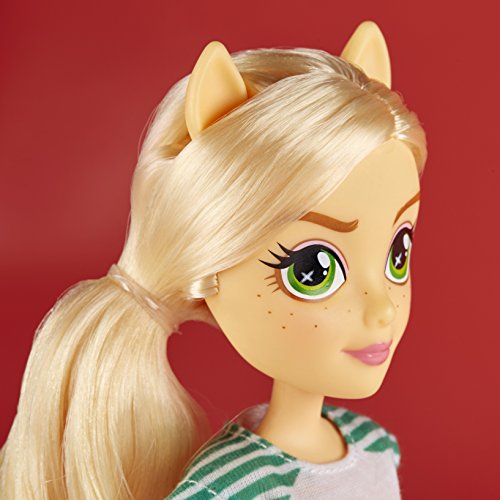 My Little Pony – Applejack e0665es0 Equestria Girls Estilo clásico muñeca