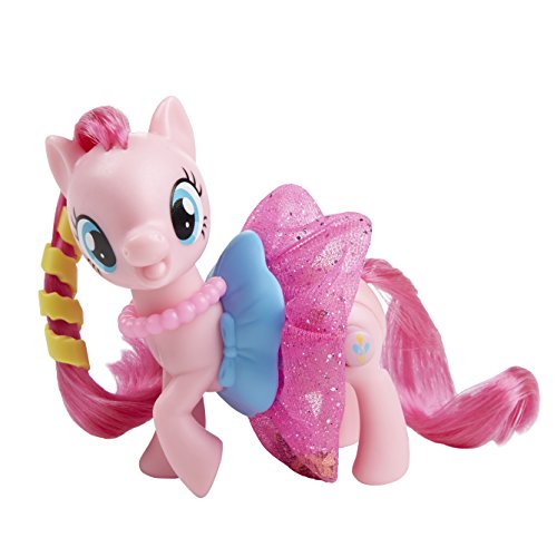 My Little Pony – e0689el2 la película Brillante y Spinning Falda Pinkie Pie