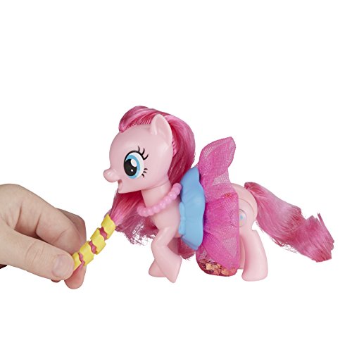 My Little Pony – e0689el2 la película Brillante y Spinning Falda Pinkie Pie
