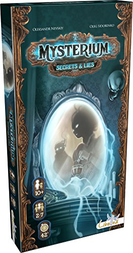 Mysterium - Ext. Secret & Lies