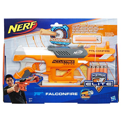 Nerf - Nstrike Falconfire (Hasbro, B9839EU5)