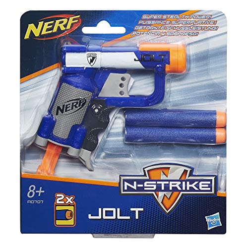 Nerf - NstrikeJolt Blaster (Hasbro, A0707EU7)