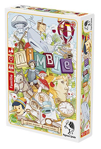 nimble: Edition Spielwiese