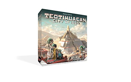 NSKN Games Teotihuacan - English