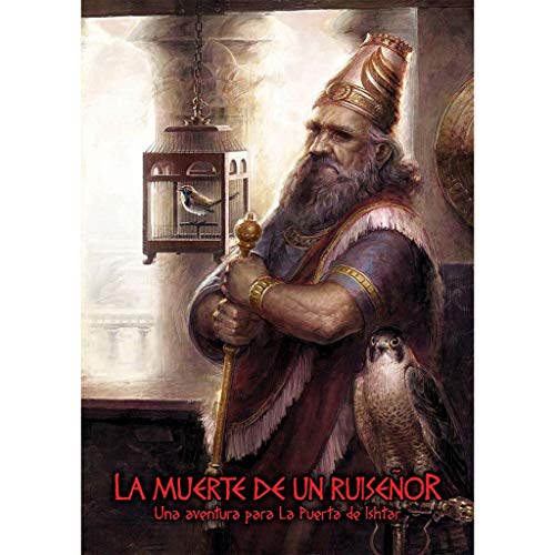 Other Selves-La Puerta de Inhtar-La Muerte de un Ruiseñor, Color (LPDI008)