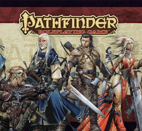 Pathfinder Roleplaying Game: GM’s Screen