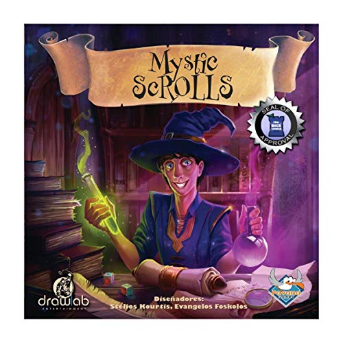 PAVANA GAMES Mystic Scrolls