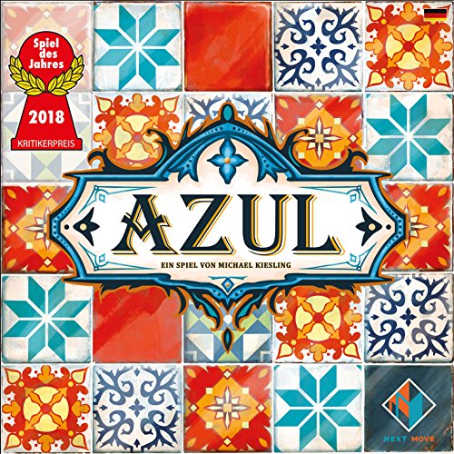 Pegasus Spiele – Azul (Next Move Games) Juego del año 2018