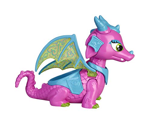 Pinypon- Reina y Dragón Volador niñas a Partir de 4 años (Famosa 700015547)