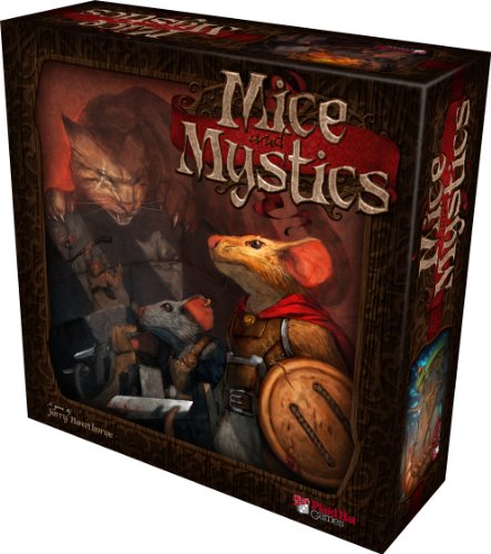 Plaid Hat Games PHGMM01 Mice and Mystics