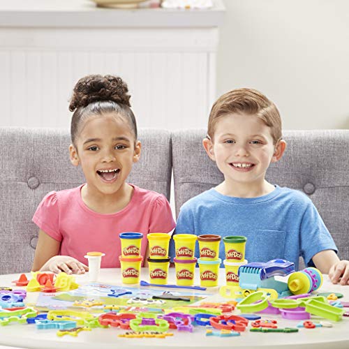 Play-Doh-Caja de Herramientas Hasbro E2544F03