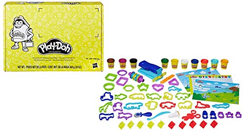 Play-Doh-Caja de Herramientas Hasbro E2544F03