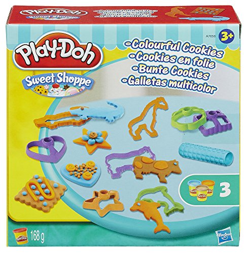 Play-Doh – Colorful Galletas, A7656