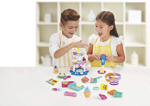 Play-Doh Dulces Pasteles (Hasbro E2387EU5) , color/modelo surtido