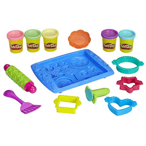 Play-Doh - Fabrica de Galletas, Juego Creativo (Hasbro B0307EU4)