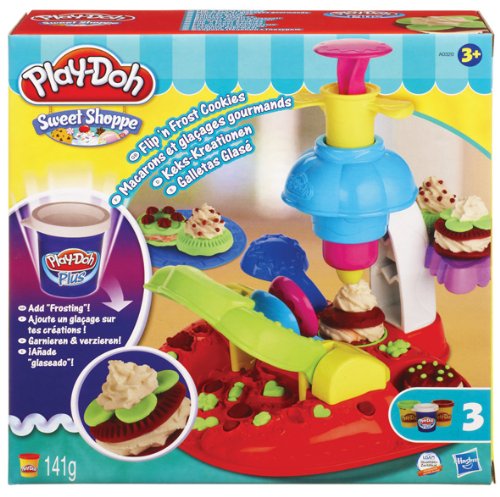 Play-Doh - Galletas glasé (Hasbro A0320E24)