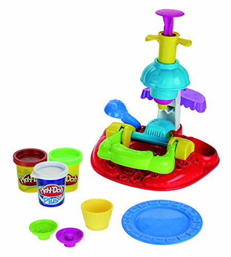 Play-Doh - Galletas glasé (Hasbro A0320E24)
