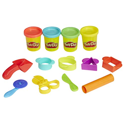 Play-Doh - Maletin Herramientas (Hasbro B1169EU4)