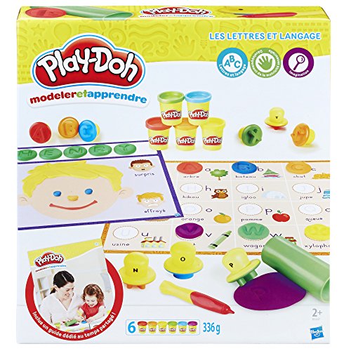 Play-Doh Modeler & Apprendre - Juego Educativo, temática números