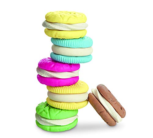 Play-Doh- Pack Colores Brillantes (Hasbro B6380F03) , color/modelo surtido