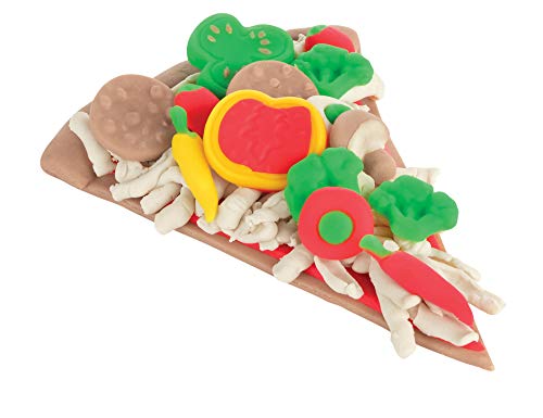 Play-Doh Pizzería, Multicolor, 23 x 22 cm (Hasbro B1856EU6)