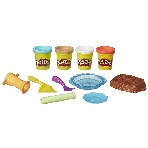 Play-Doh - Tartas De Rechupete (Hasbro B3398EU6)