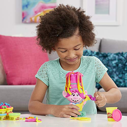 Play-Doh Trolls Poppy (Hasbro E70225L0) , color/modelo surtido
