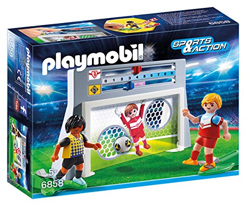 Playmobil-6858 Playset, Color (6858)
