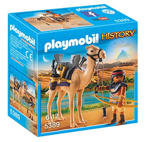 Playmobil - Egipcio con Camello (5389)