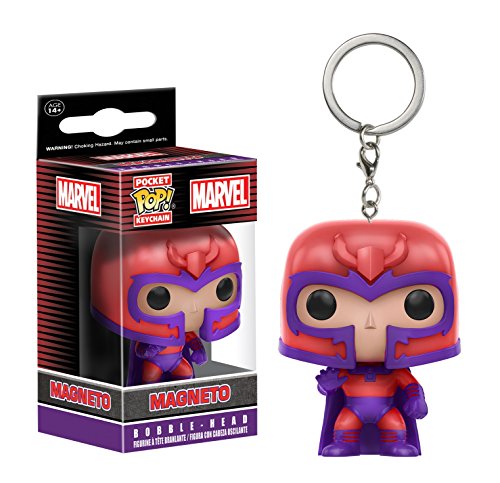 Pocket POP! Keychain - Marvel: Magneto